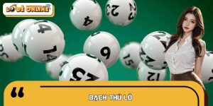 Bạch Thủ Lô - Tuyệt Chiêu Bắt Cầu Chuẩn Trong Lô Đề Online