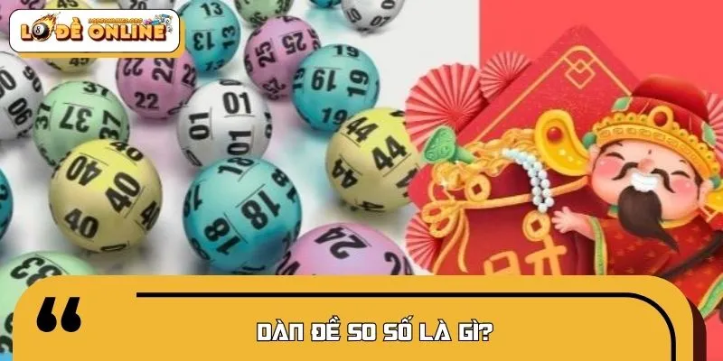 Khái niệm dàn đề 50 số