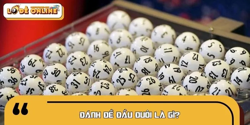 Khái niệm đánh đề đầu đuôi