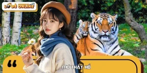 Mơ Thấy Hổ Điềm Lành Hay Dữ? Nên Đánh Cặp Lô Đề Tài Lộc Nào?