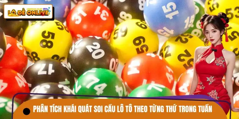 Quy tắc cần nhớ khi áp dụng phương pháp soi cầu lô tô
